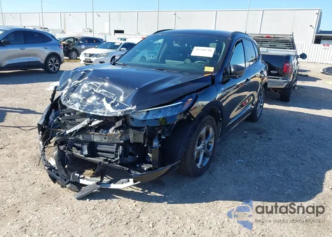 2024 Ford Escape St Line z USA, uszkodzony, nr VIN 1FMCU0MN6RUB24945